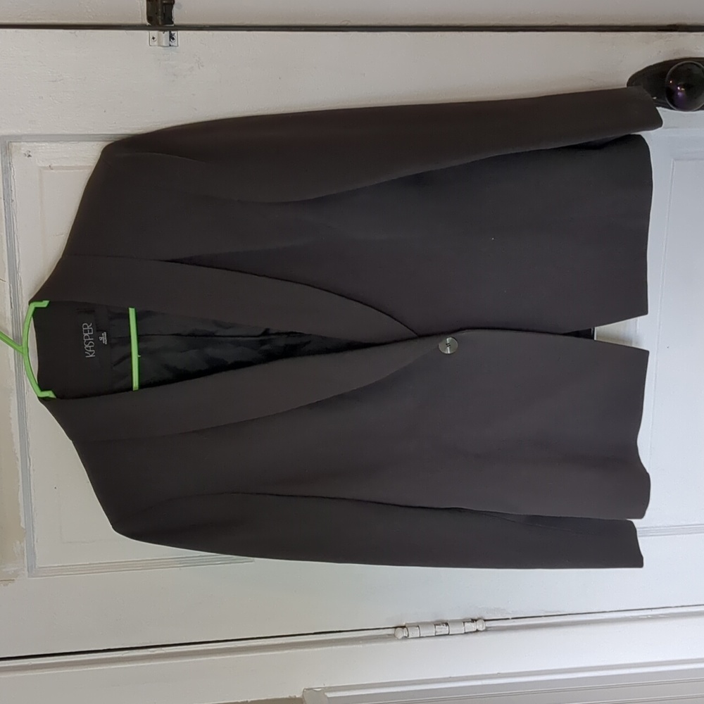 Kasper Suit Jacket Size 12